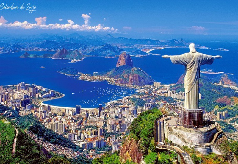 Viaje a Brasil 2023