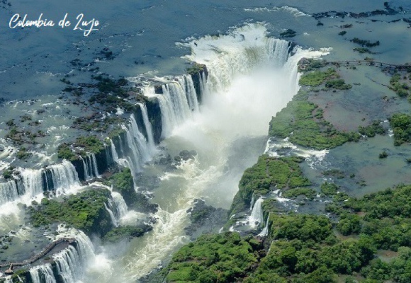 viajes a las Cataratas del Iguazu