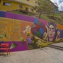 comuna 13 graffiti tour