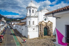 excursion al sur de colombia