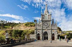 tour sur de colombia