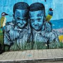 Recorrido cultural por la Comuna 13 Medellín