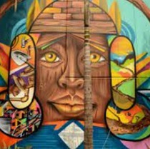 tour graffiti comuna 13