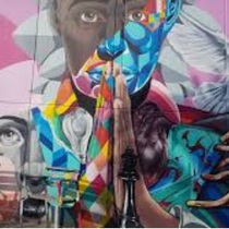 Escaleras Eléctricas en la Comuna 13 Medellín