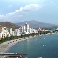 excursion a santa marta