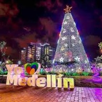 Planes familiares en Navidad Medellin