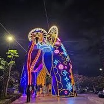 Recorrido alumbrados Medellin