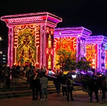 Tour navideño Medellin con guía