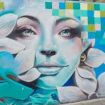 Arte urbano y grafiti en la Comuna 13 Medellín