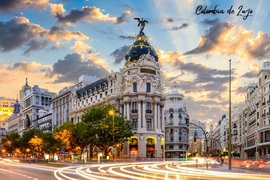 viajes a europa desde medellin 2026