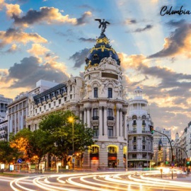 viajes a europa desde medellin 2026