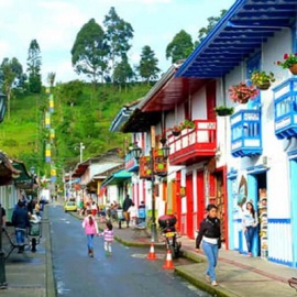 eje cafetero desde medellin
