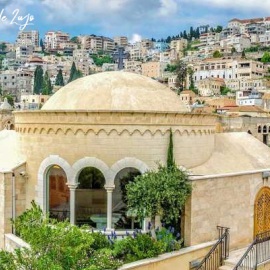 excursion a tierra santa desde colombia