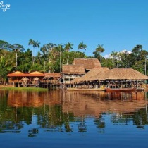 paquetes amazonas todo incluido