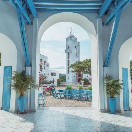 Santorini Antioqueño