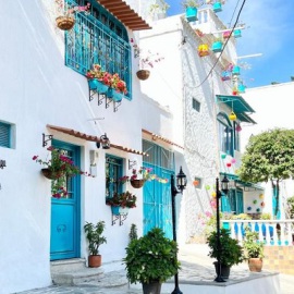 santorini colombiano