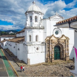 excursion al sur de colombia