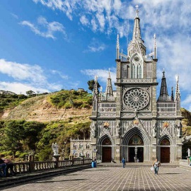 tour sur de colombia