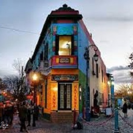 planes turisticos hacia argentina desde colombia