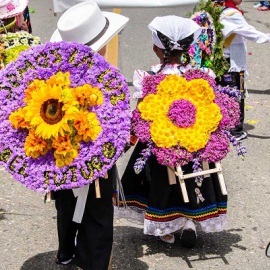 Feria de las flores medellin